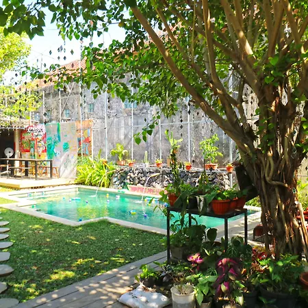 Indopurejoy House - Komala Indah Cottages