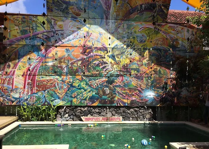 Indopurejoy House - Komala Indah
