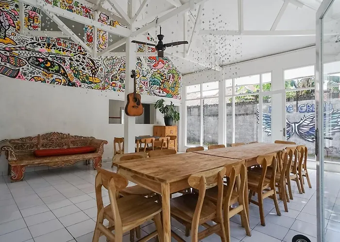 Indopurejoy House - Komala Indah 2* クタ