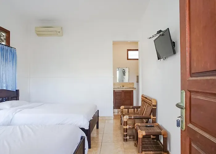 Indopurejoy House - Komala Indah Guest house 2*