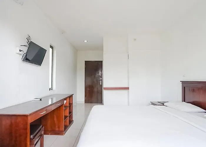 招待所 Indopurejoy House - Komala Indah 庫塔