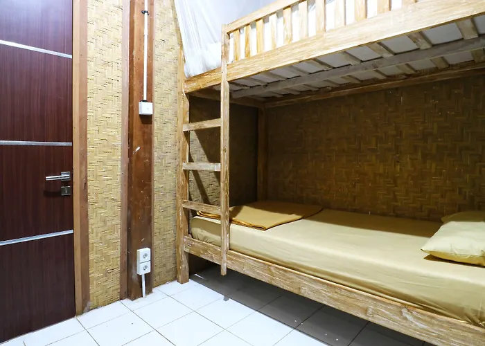 Indopurejoy House - Komala Indah Guest house Kuta (Bali)