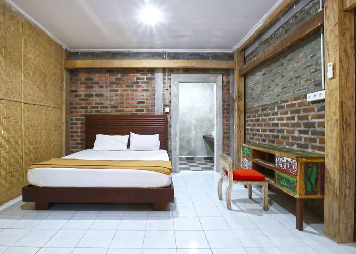 Indopurejoy House - Komala Indah クタ