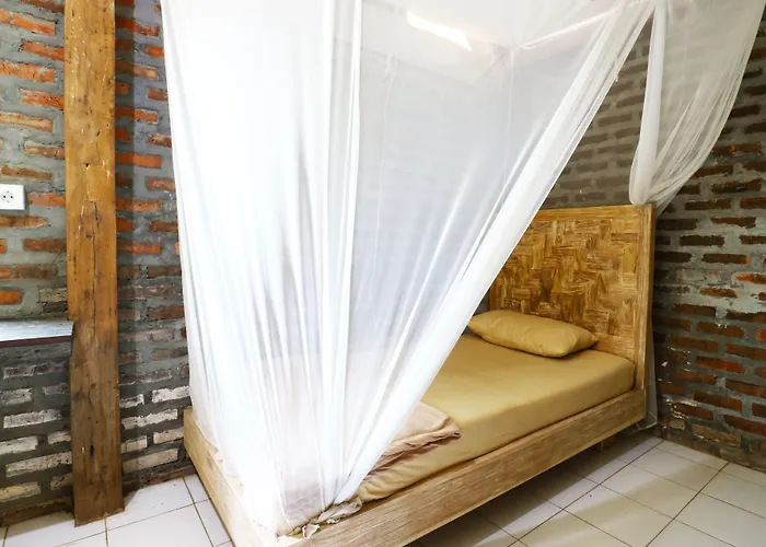 Indopurejoy House - Komala Indah 招待所 庫塔