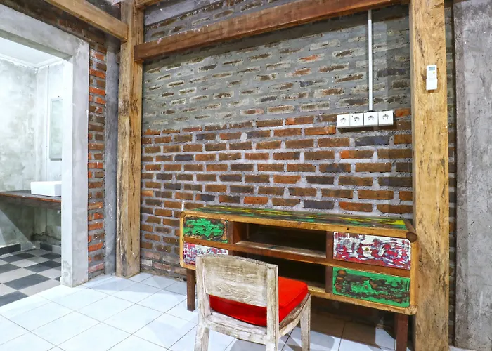 Indopurejoy House - Komala Indah 2* クタ