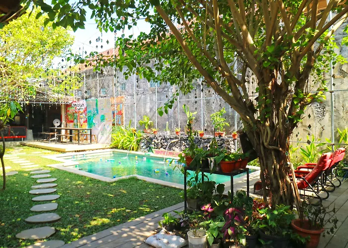 Indopurejoy House - Komala Indah クタ