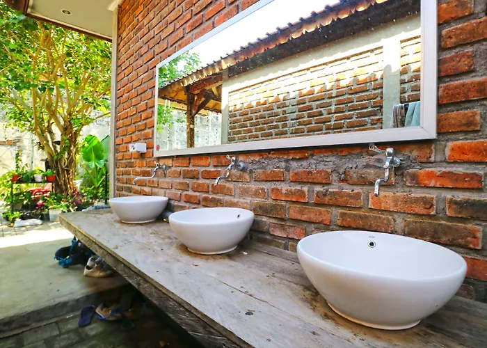 Indopurejoy House - Komala Indah クタ