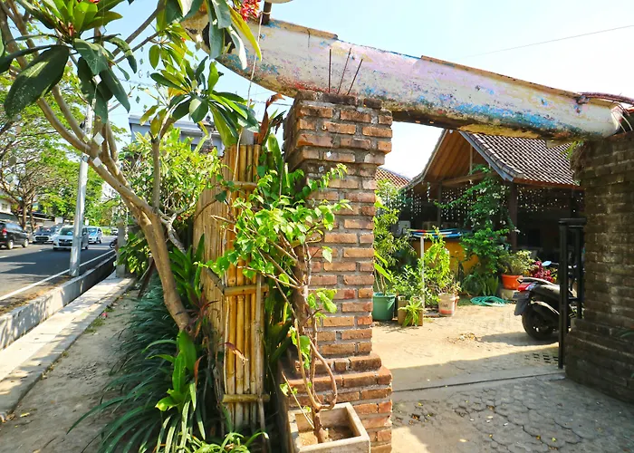 Indopurejoy House - Komala Indah 2* クタ