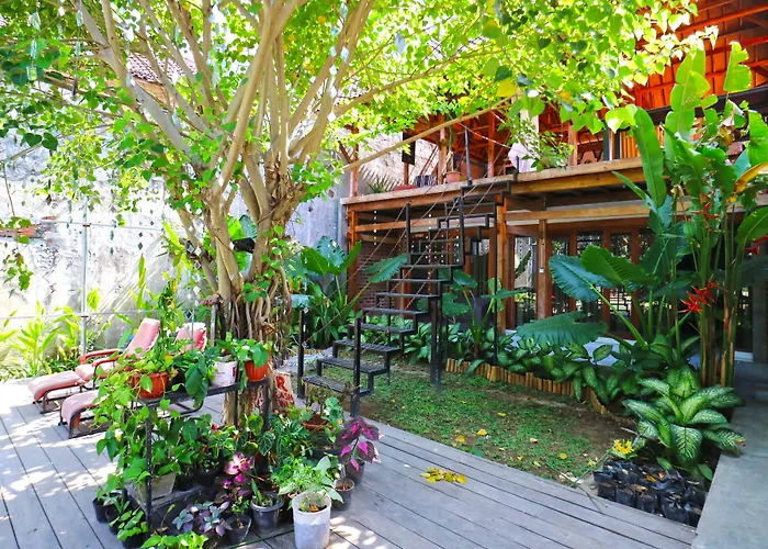 Indopurejoy House - Komala Indah クタ