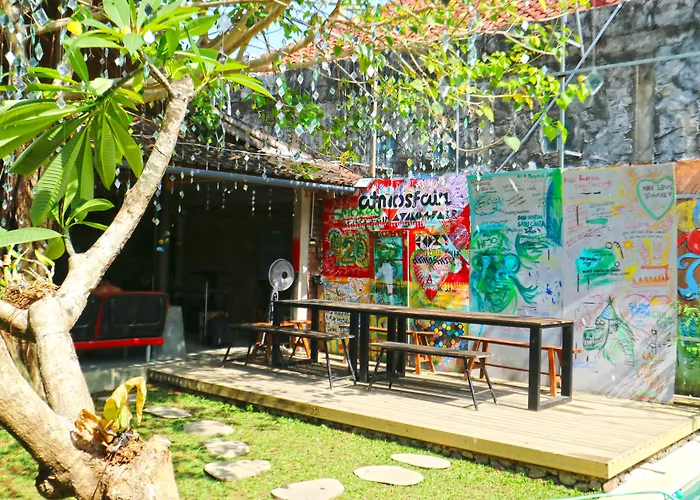 Indopurejoy House - Komala Indah ゲストハウス クタ