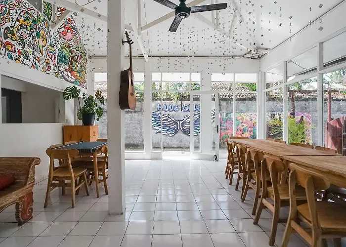 招待所 Indopurejoy House - Komala Indah 2*