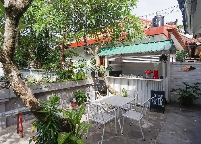Indopurejoy House - Komala Indah 2* クタ