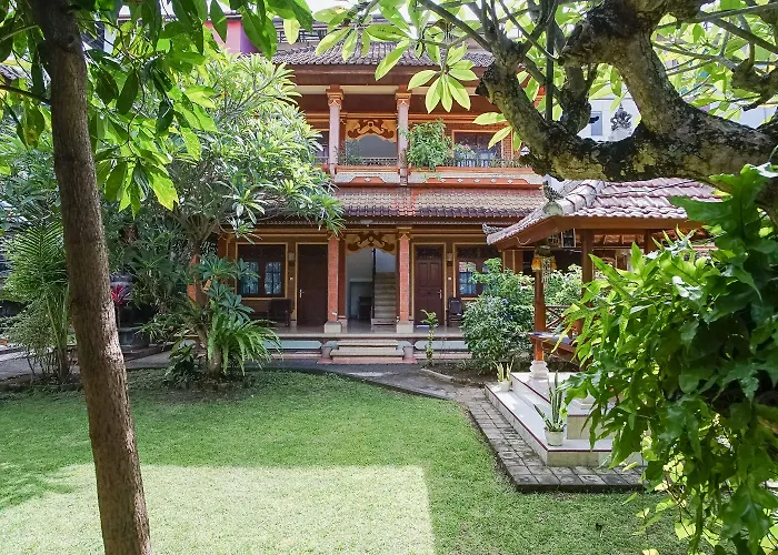 Indopurejoy House - Komala Indah 2*