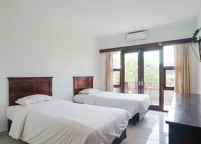Indopurejoy House - Komala Indah 2* クタ