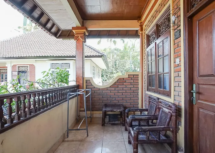 Indopurejoy House - Komala Indah クタ