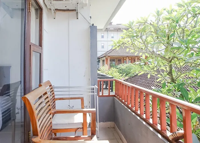 ゲストハウス Indopurejoy House - Komala Indah 2*