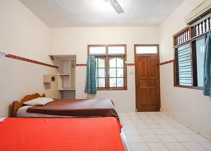 Indopurejoy House - Komala Indah クタ