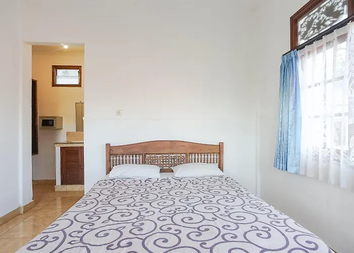 Indopurejoy House - Komala Indah 2* 庫塔