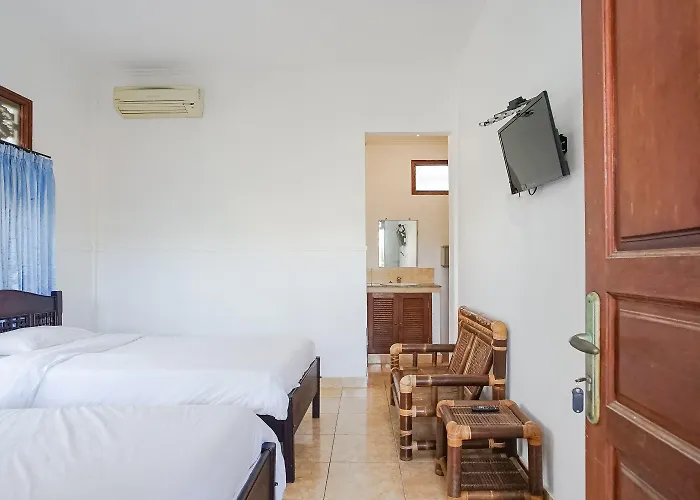 Indopurejoy House - Komala Indah 招待所 2*